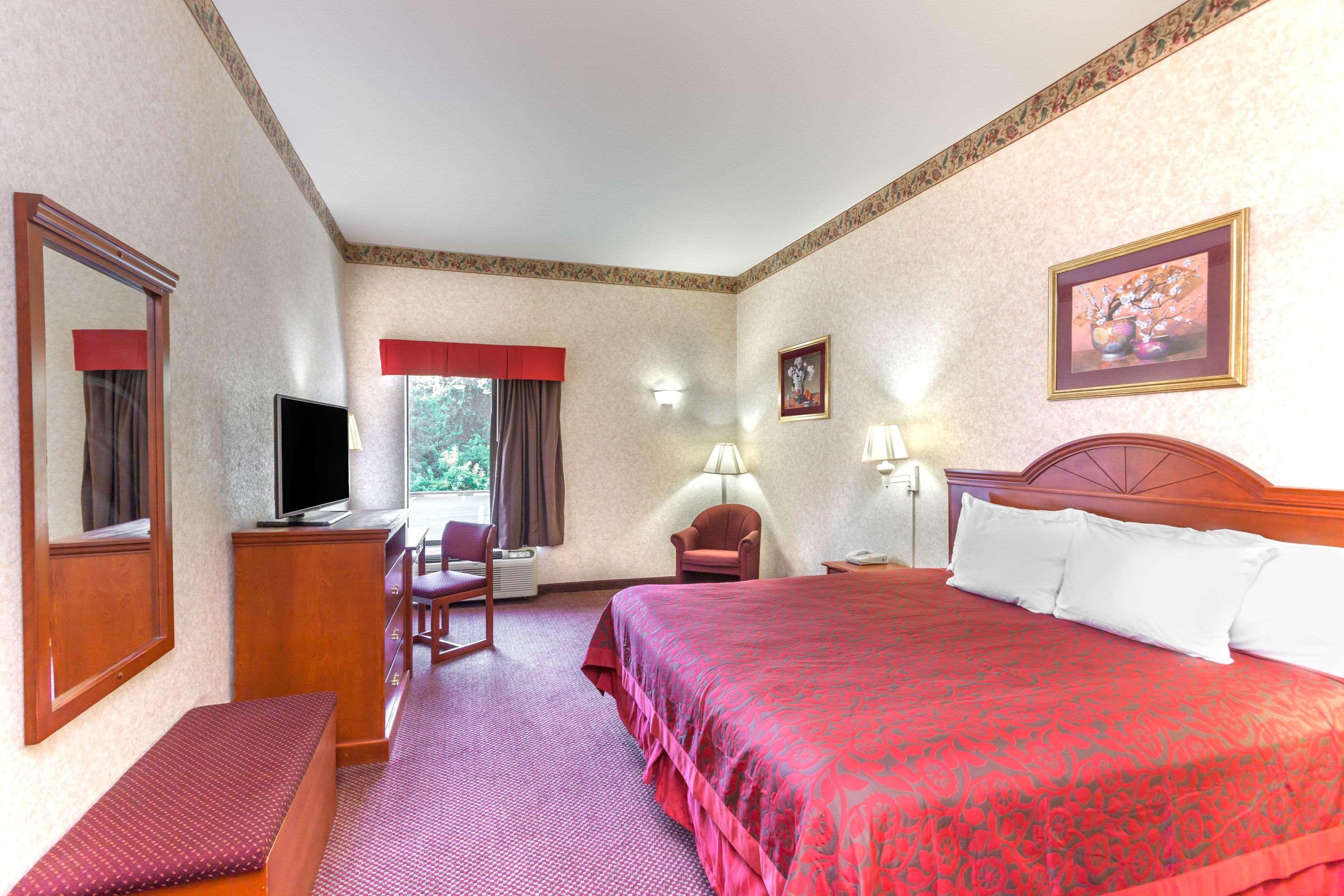 Sleep Inn Манассас Экстерьер фото