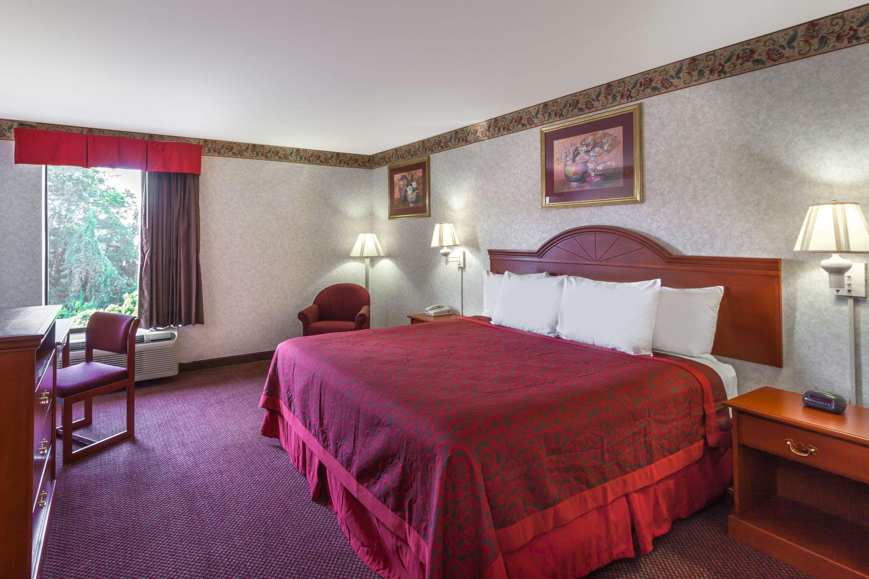 Sleep Inn Манассас Экстерьер фото