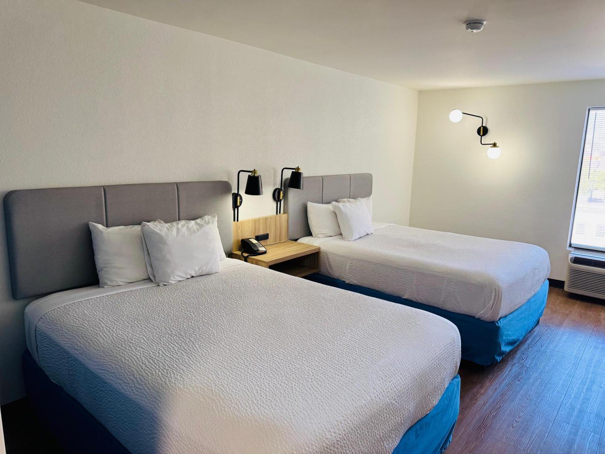 Sleep Inn Манассас Экстерьер фото