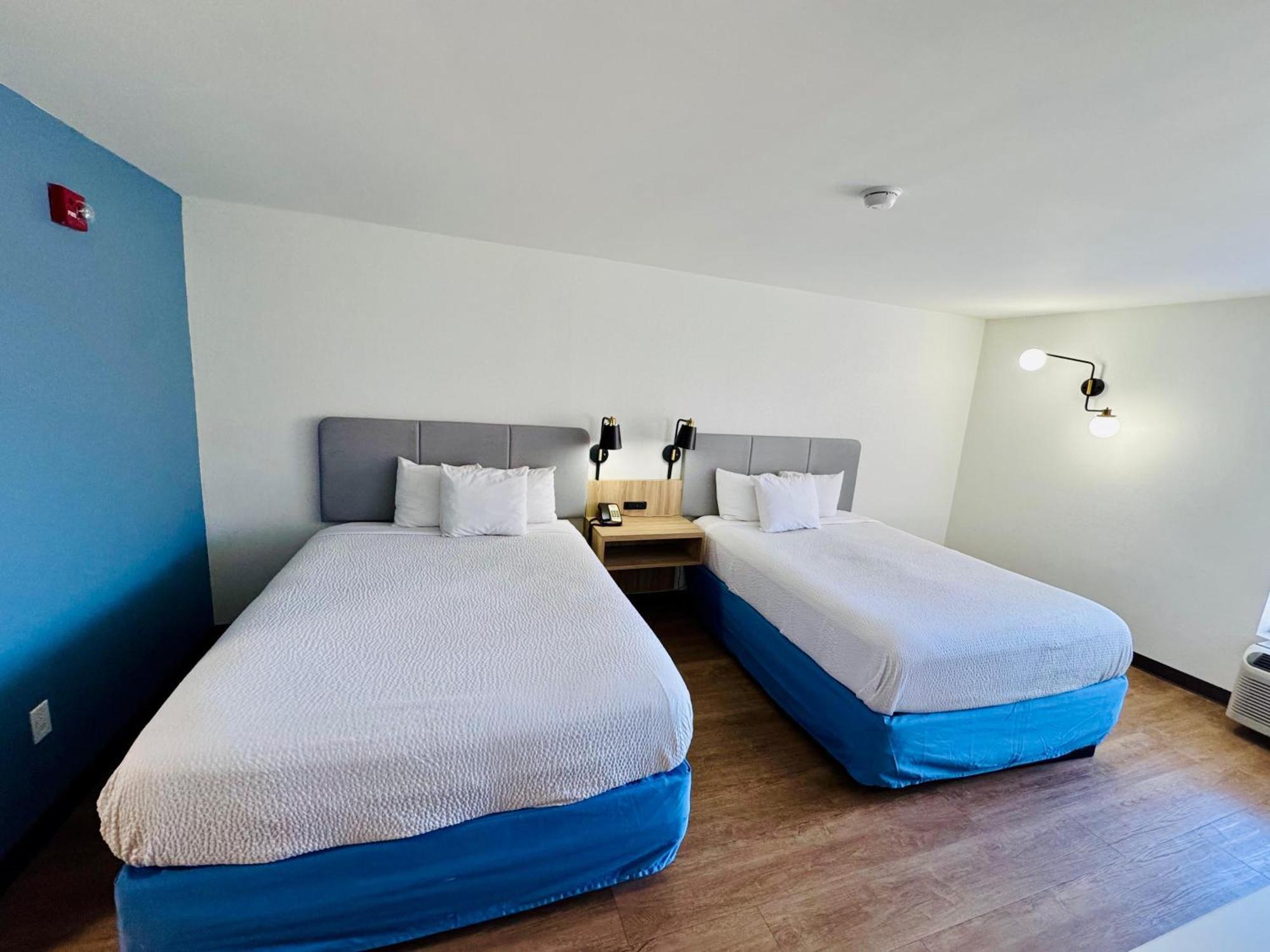 Sleep Inn Манассас Экстерьер фото