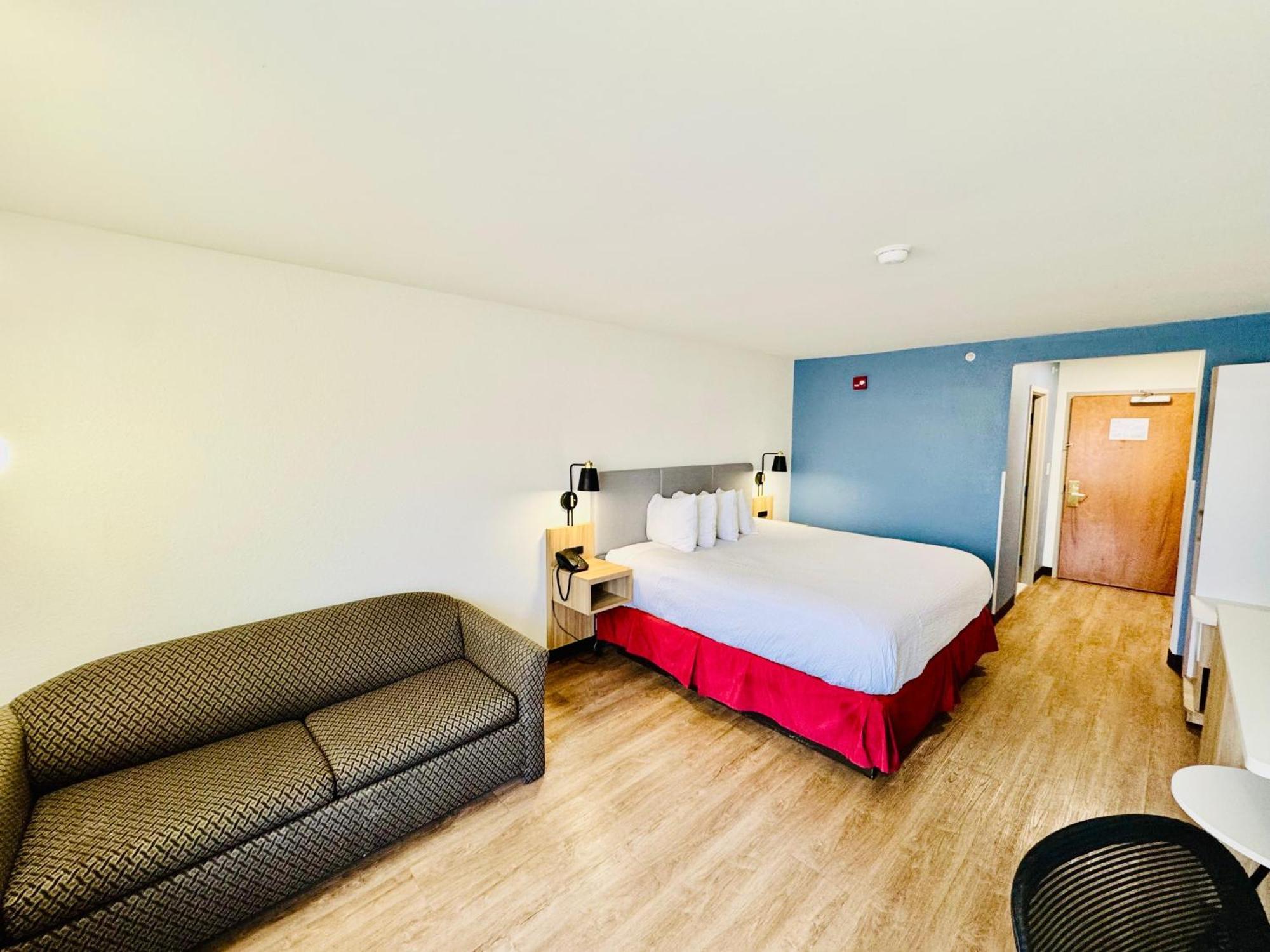 Sleep Inn Манассас Экстерьер фото