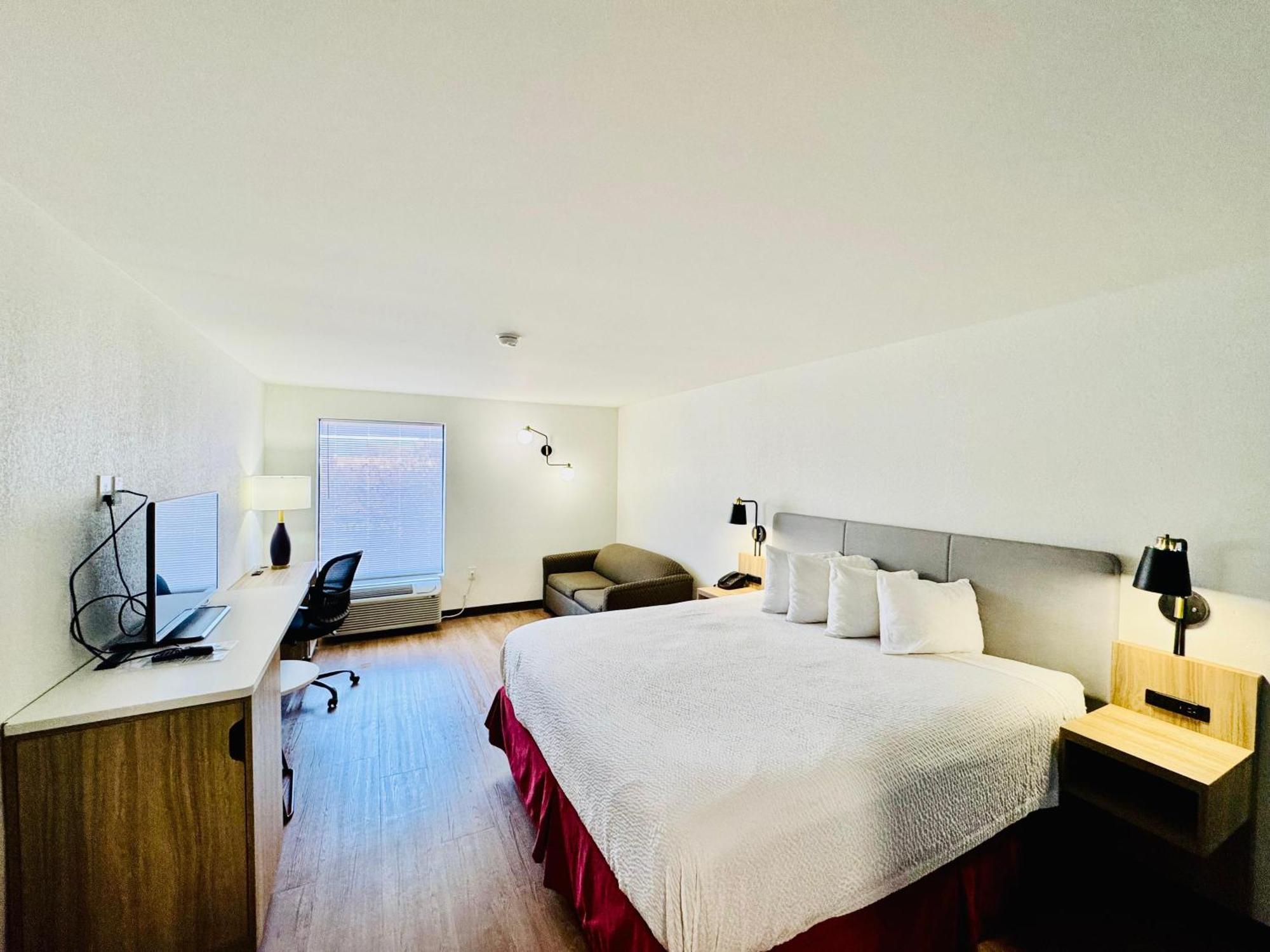 Sleep Inn Манассас Экстерьер фото